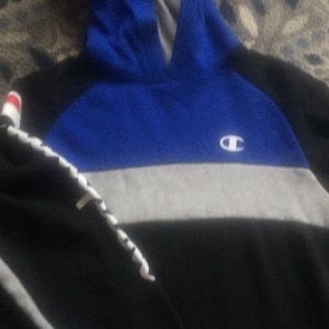 Boys Champion hoodie